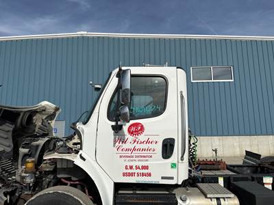 Freightliner M2 106 Cab Assembly