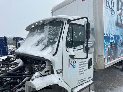 Freightliner M2 106 Cab Assembly