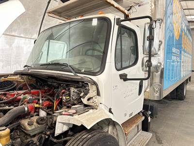 Freightliner M2 106 Cab Assembly