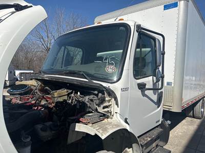 Freightliner M2 106 Cab Assembly