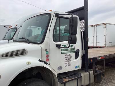 Freightliner M2 106 Cab Assembly
