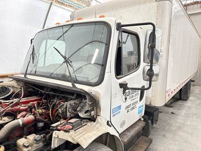 Freightliner M2 106 Cab Assembly
