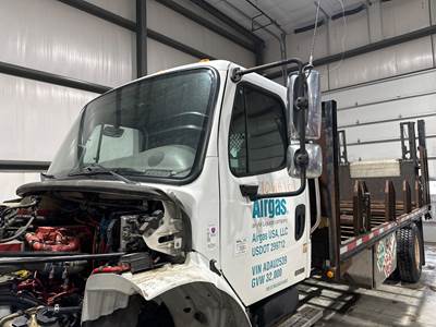 Freightliner M2 106 Cab Assembly