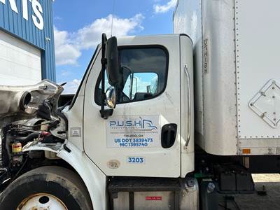 Freightliner M2 106 Cab Assembly