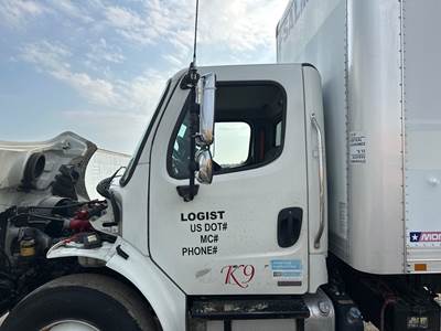 Freightliner M2 106 Cab Assembly