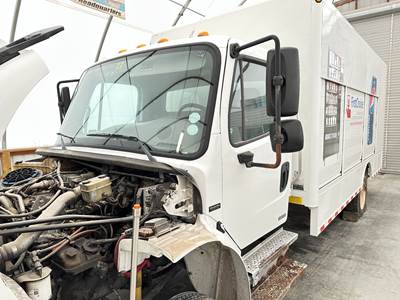 Freightliner M2 106 Cab Assembly