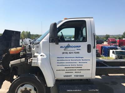 GMC C5500 Cab Assembly