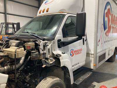 GMC C5500 Cab Assembly