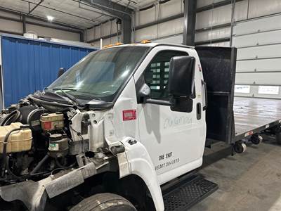 GMC C5500 Cab Assembly