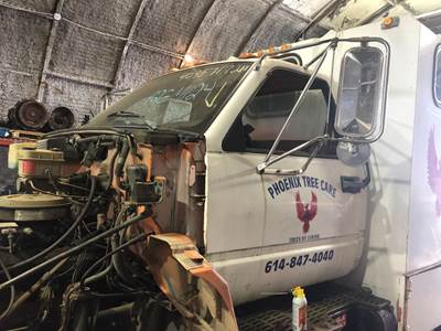 GMC C6500 Cab Assembly