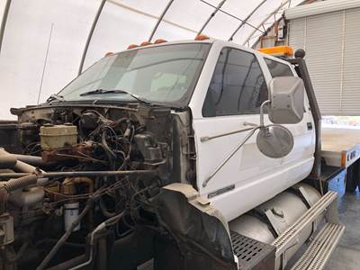 GMC C6500 Cab Assembly