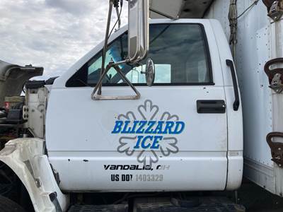 GMC C6500 Cab Assembly