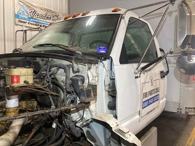 GMC C6500 Cab Assembly