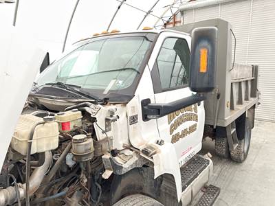 GMC C6500 Cab Assembly