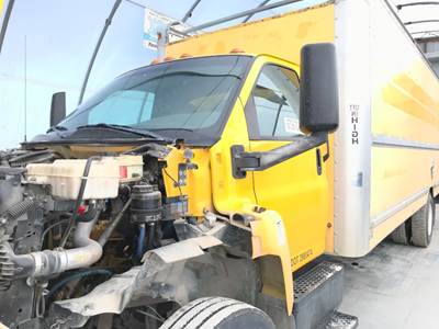 GMC C7500 Cab Assembly