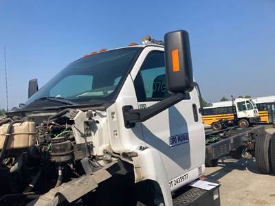 GMC C7500 Cab Assembly