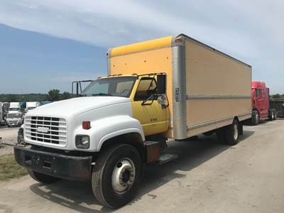 GMC C7500 Cab Assembly