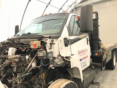 GMC C7500 Cab Assembly
