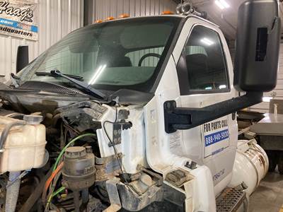 GMC C7500 Cab Assembly