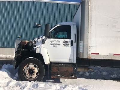 GMC C7500 Cab Assembly