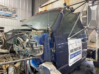 GMC C7500 Cab Assembly