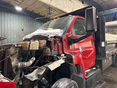 GMC C7500 Cab Assembly