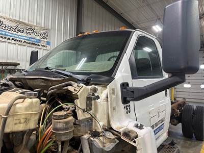 GMC C7500 Cab Assembly