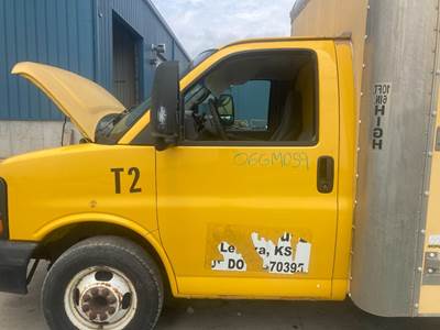 GMC CUBE VAN Cab Assembly