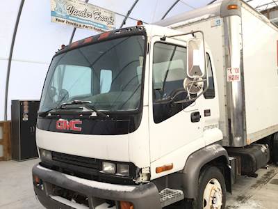 2002 Gmc T6500 Cab Assembly For Sale Council Bluffs Ia 24736210 Mylittlesalesman Com