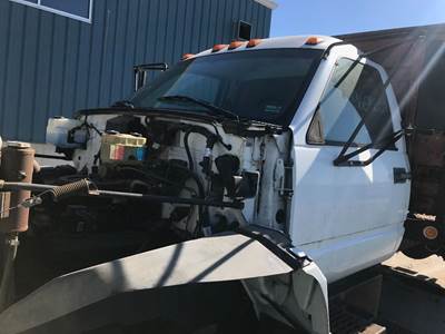 GMC TopKick Cab Assembly