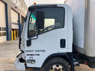 GMC W3500 Cab Assembly