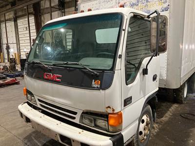GMC W3500 Cab Assembly