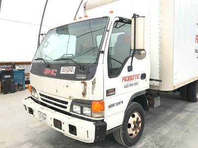 GMC W4500 Cab Assembly