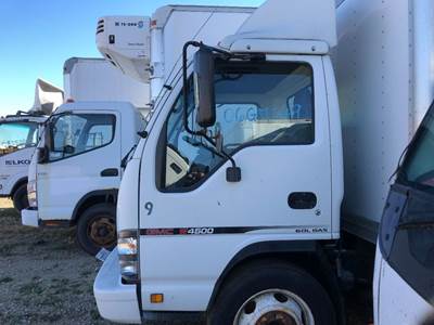 GMC W4500 Cab Assembly