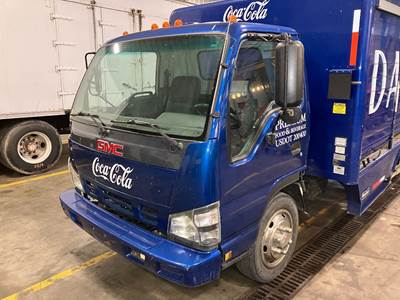 GMC W5500 Cab Assembly