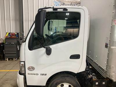 Hino 155 Cab Assembly