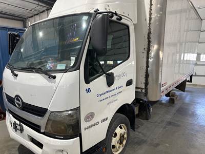 Hino 155 Cab Assembly