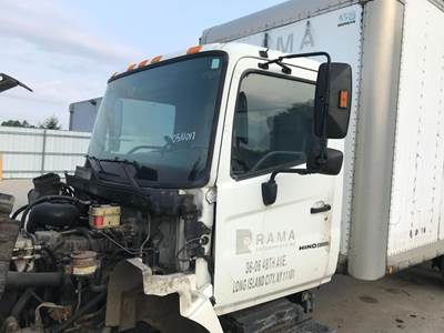 Hino 185 Cab Assembly