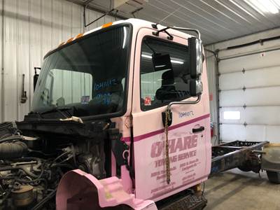 Hino 268 Cab Assembly