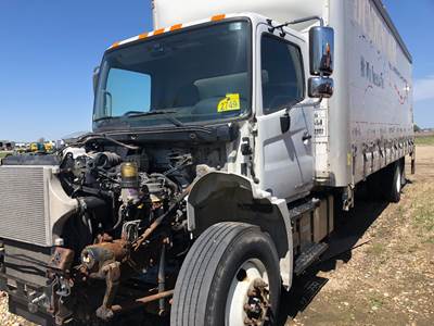 Hino 268 Cab Assembly