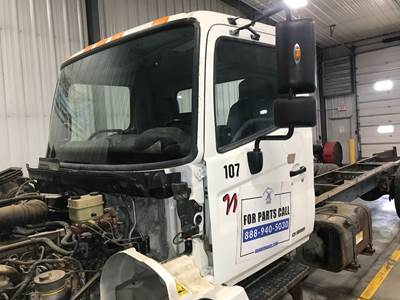Hino 268 Cab Assembly
