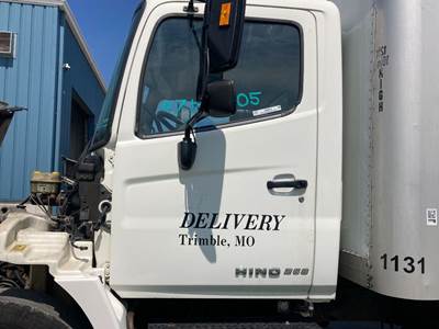 Hino 268 Cab Assembly