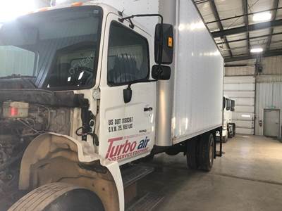 Hino 268 Cab Assembly