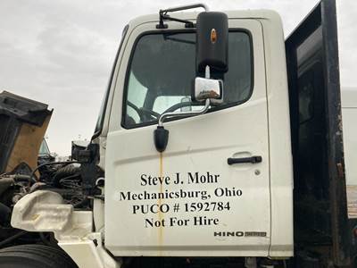 Hino 268 Cab Assembly