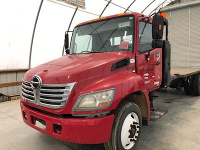 Hino 268 Cab Assembly