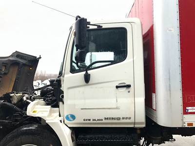 Hino 268 Cab Assembly
