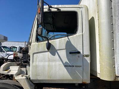 Hino 268 Cab Assembly