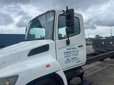 Hino 268 Cab Assembly