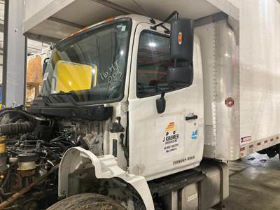 Hino 268 Cab Assembly