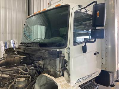 Hino 268 Cab Assembly